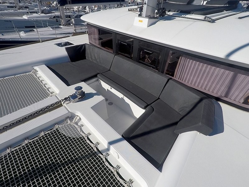 Lagoon 450, Zuzo II | Yacht Charter Croatia