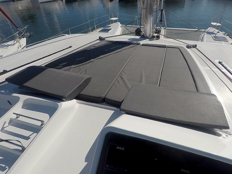 Lagoon 450, Zuzo II | Yacht Charter Croatia