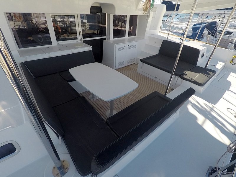 Lagoon 450, Zuzo II | Yacht Charter Croatia