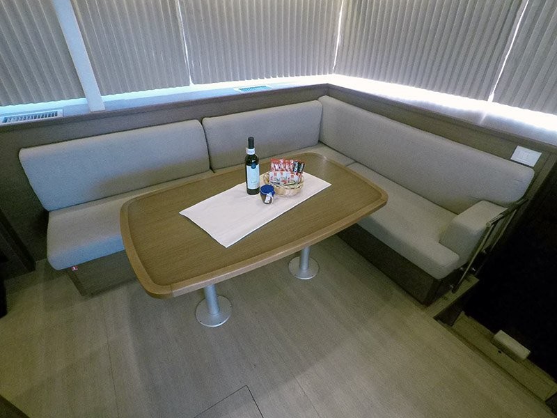 Lagoon 450, Zuzo II | Yacht Charter Croatia
