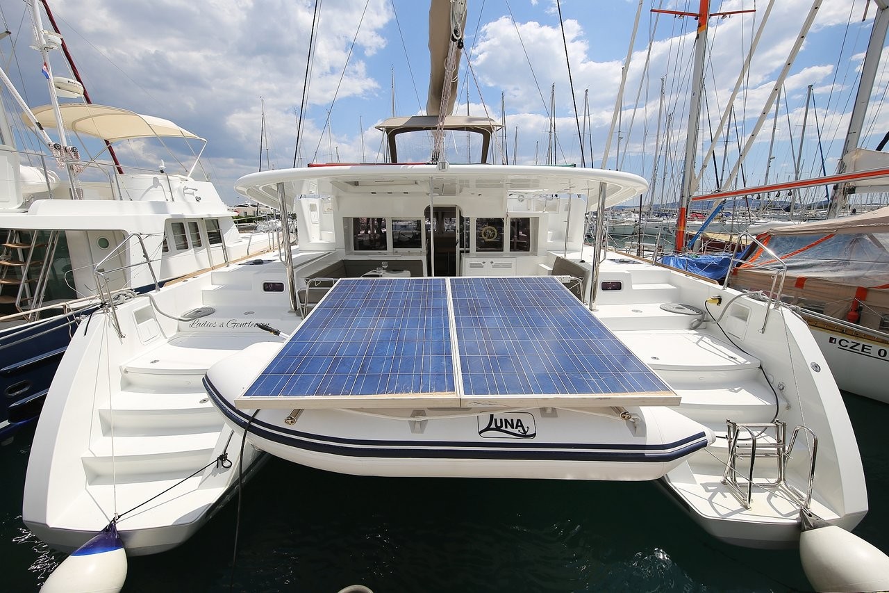 Lagoon 450, Ladies and Gentlemen | Yacht Charter Croatia