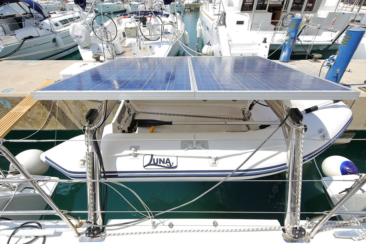 Lagoon 450, Ladies and Gentlemen | Yacht Charter Croatia