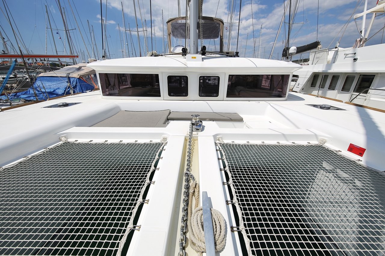 Lagoon 450, Ladies and Gentlemen | Yacht Charter Croatia