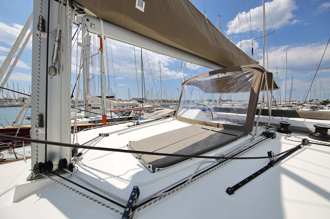 Lagoon 450, Ladies and Gentlemen | Yacht Charter Croatia