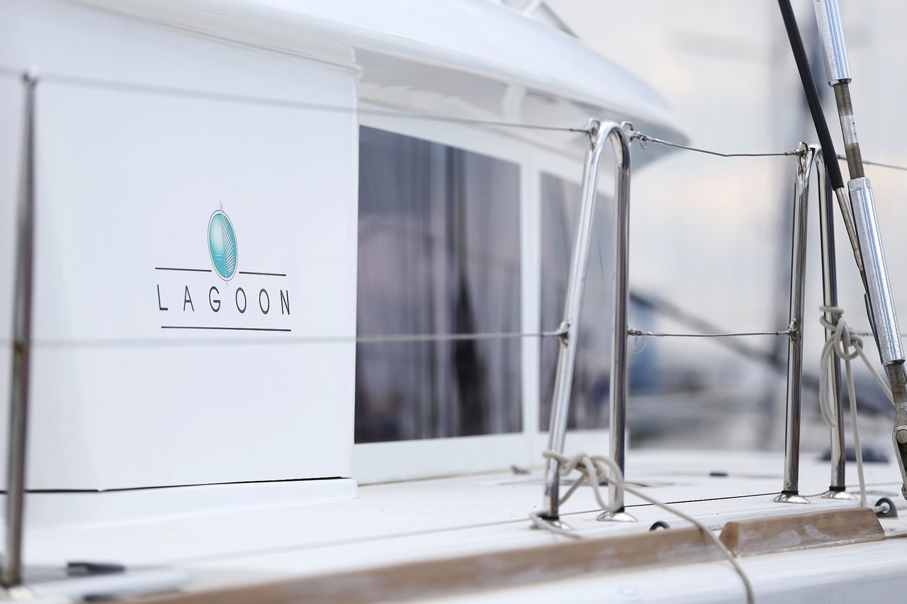 Lagoon 450, Ladies and Gentlemen | Yacht Charter Croatia