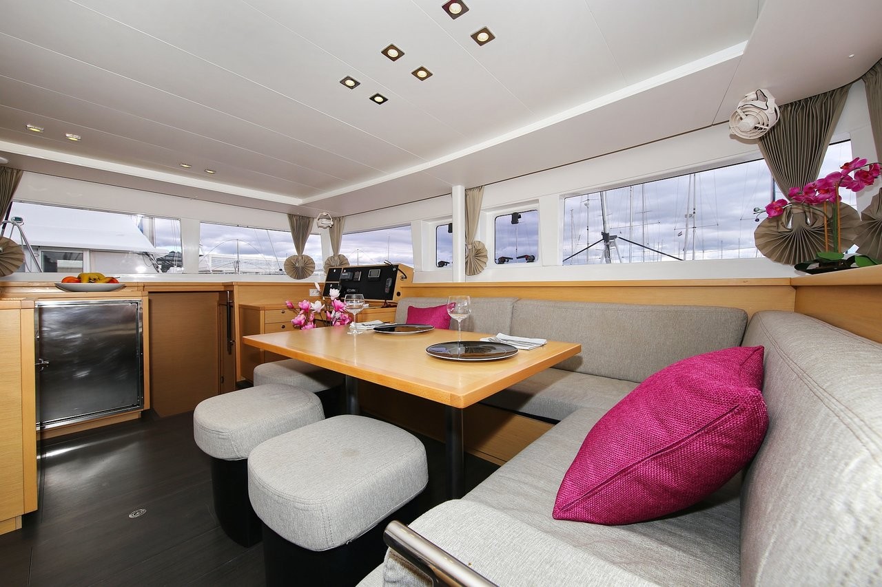 Lagoon 450, Ladies and Gentlemen | Yacht Charter Croatia