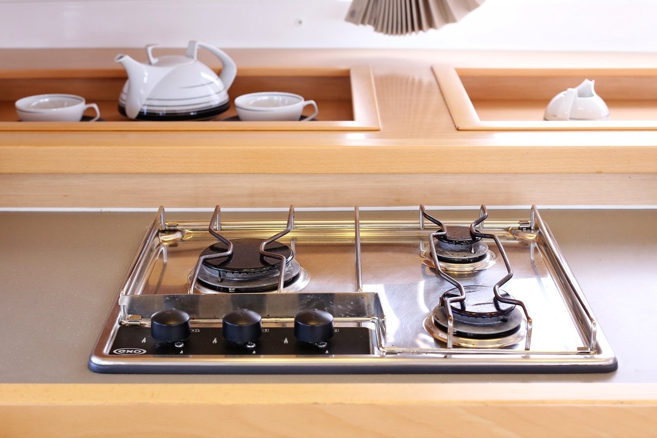 Lagoon 450, Ladies and Gentlemen | Yacht Charter Croatia