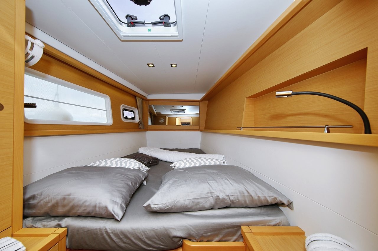 Lagoon 450, Ladies and Gentlemen | Yacht Charter Croatia