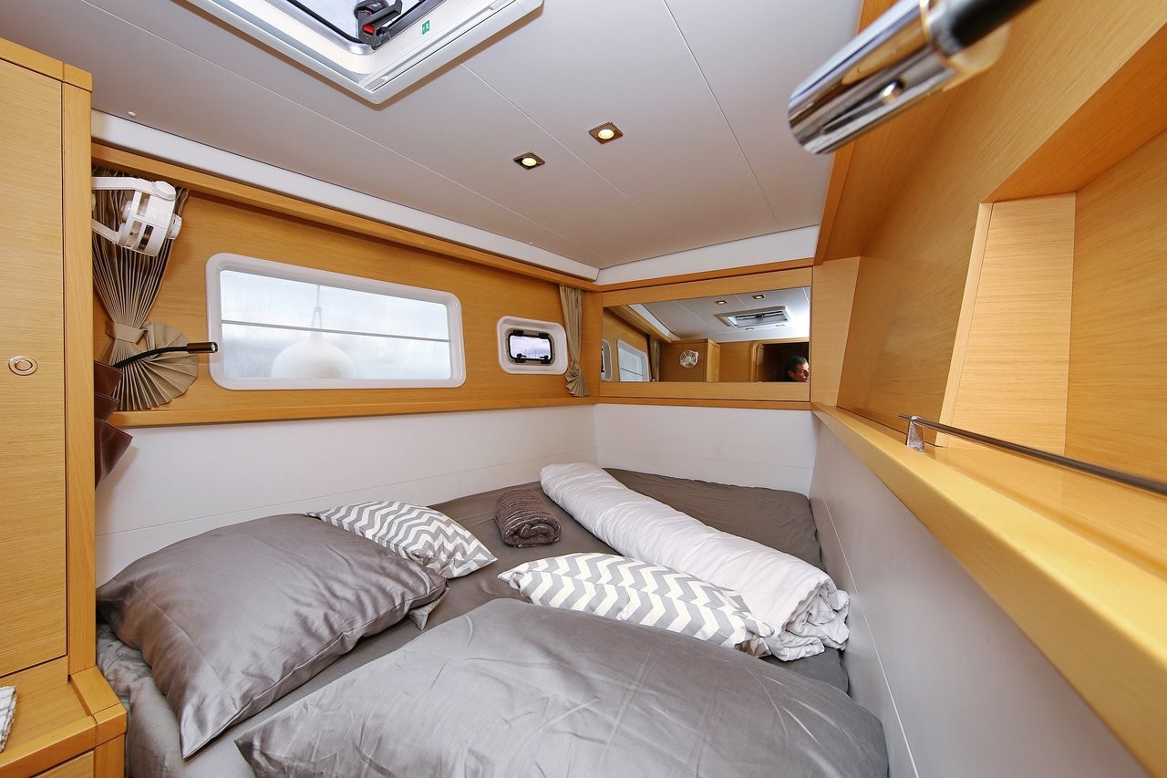 Lagoon 450, Ladies and Gentlemen | Yacht Charter Croatia