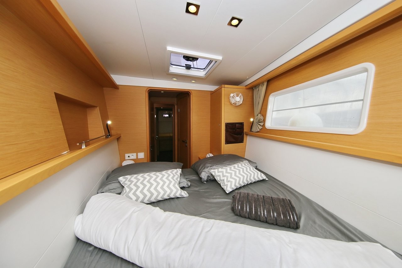 Lagoon 450, Ladies and Gentlemen | Yacht Charter Croatia