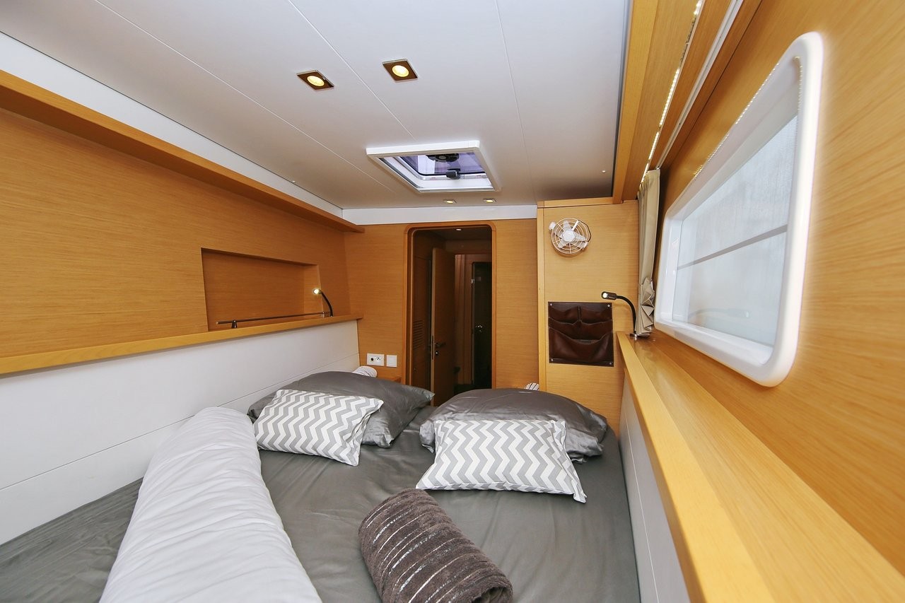 Lagoon 450, Ladies and Gentlemen | Yacht Charter Croatia