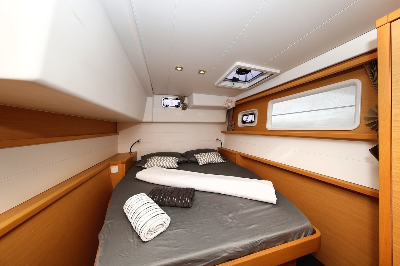 Lagoon 450, Ladies and Gentlemen | Yacht Charter Croatia
