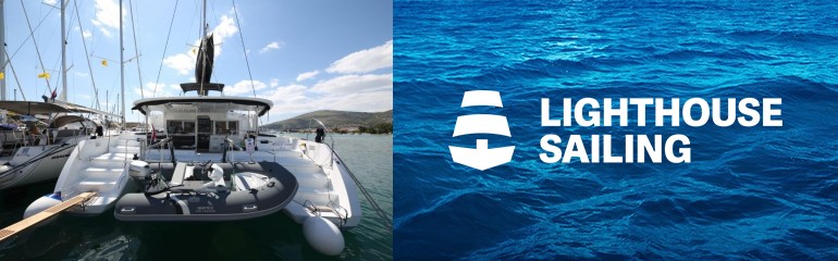 Lagoon 450, Reggae Point | Yacht Charter Croatia