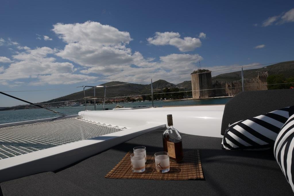 Lagoon 450, Reggae Point | Yacht Charter Croatia