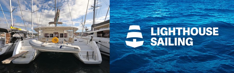 Lagoon 450, Dorka V | Yacht Charter Croatia