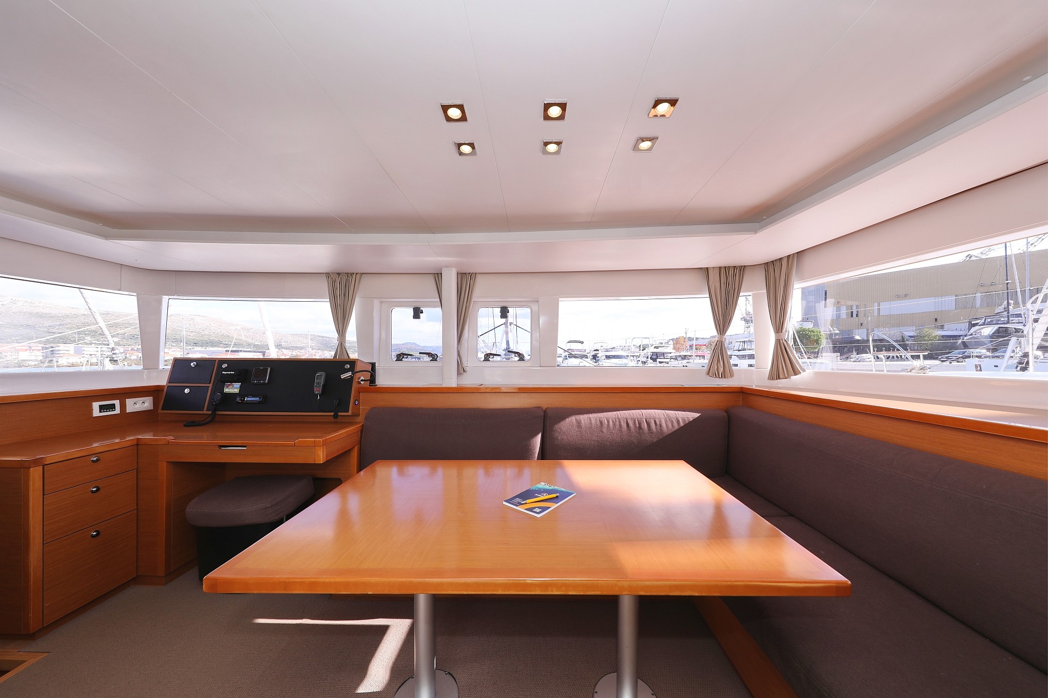 Lagoon 450, Dorka V | Yacht Charter Croatia