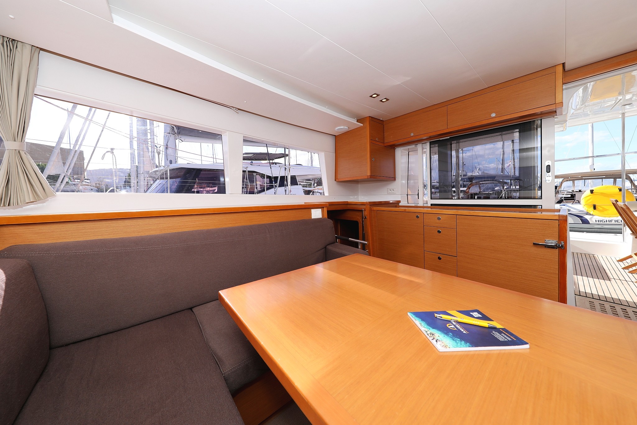Lagoon 450, Dorka V | Yacht Charter Croatia