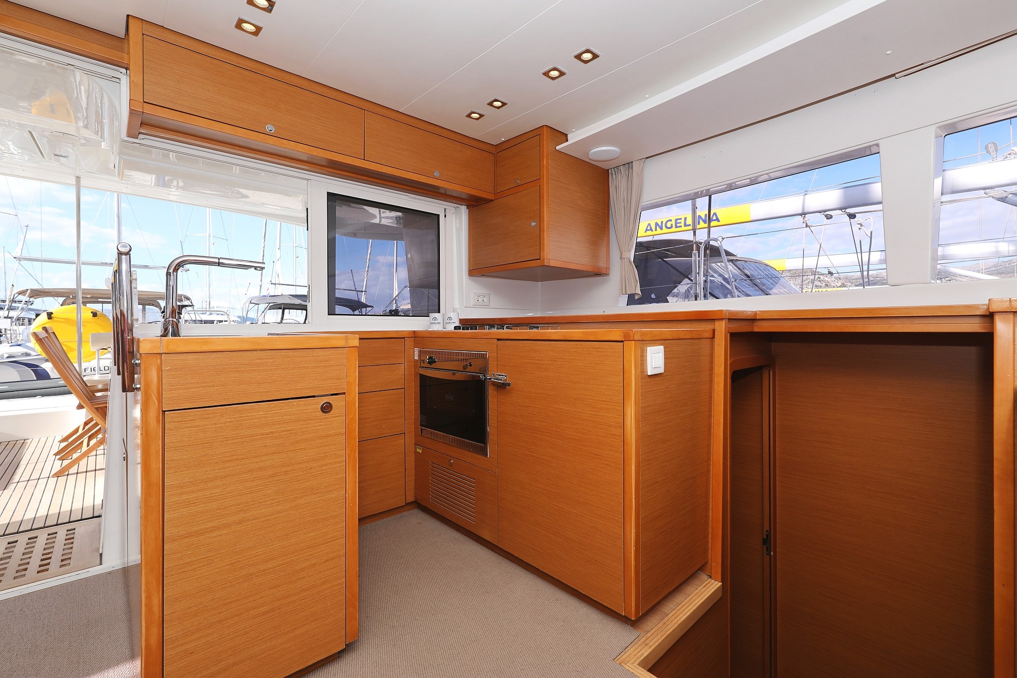 Lagoon 450, Dorka V | Yacht Charter Croatia