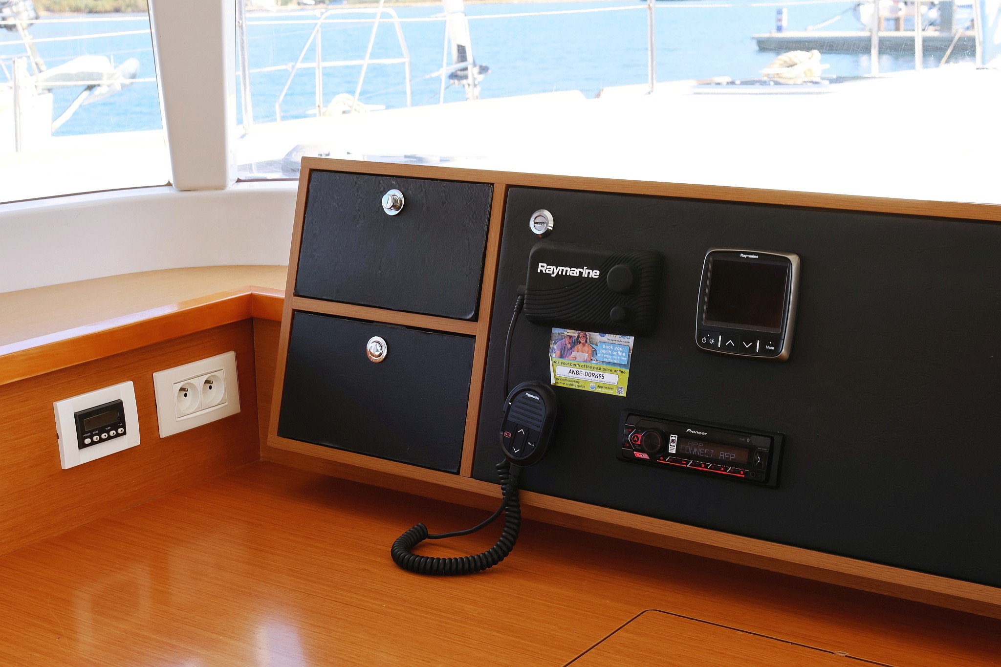 Lagoon 450, Dorka V | Yacht Charter Croatia