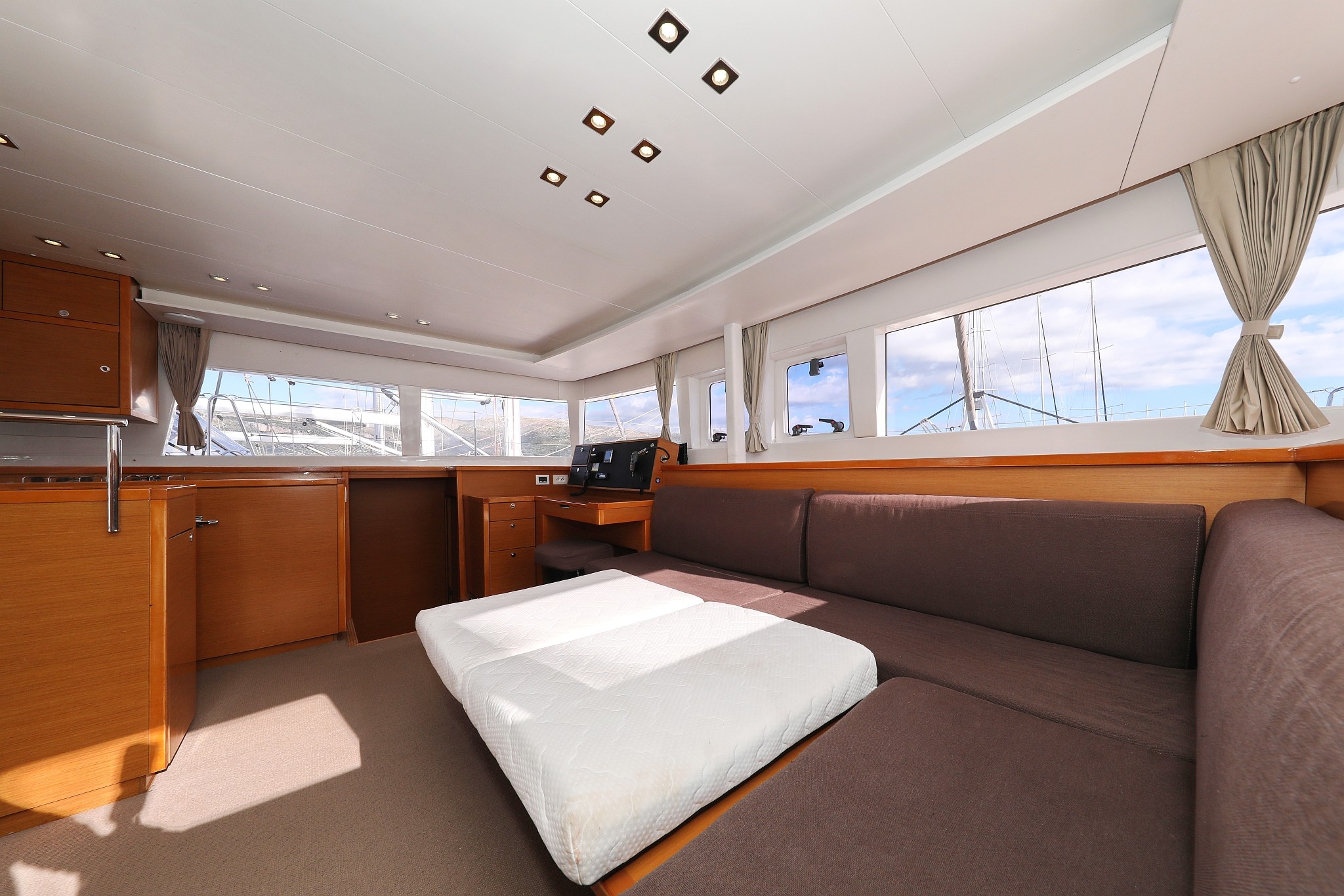 Lagoon 450, Dorka V | Yacht Charter Croatia