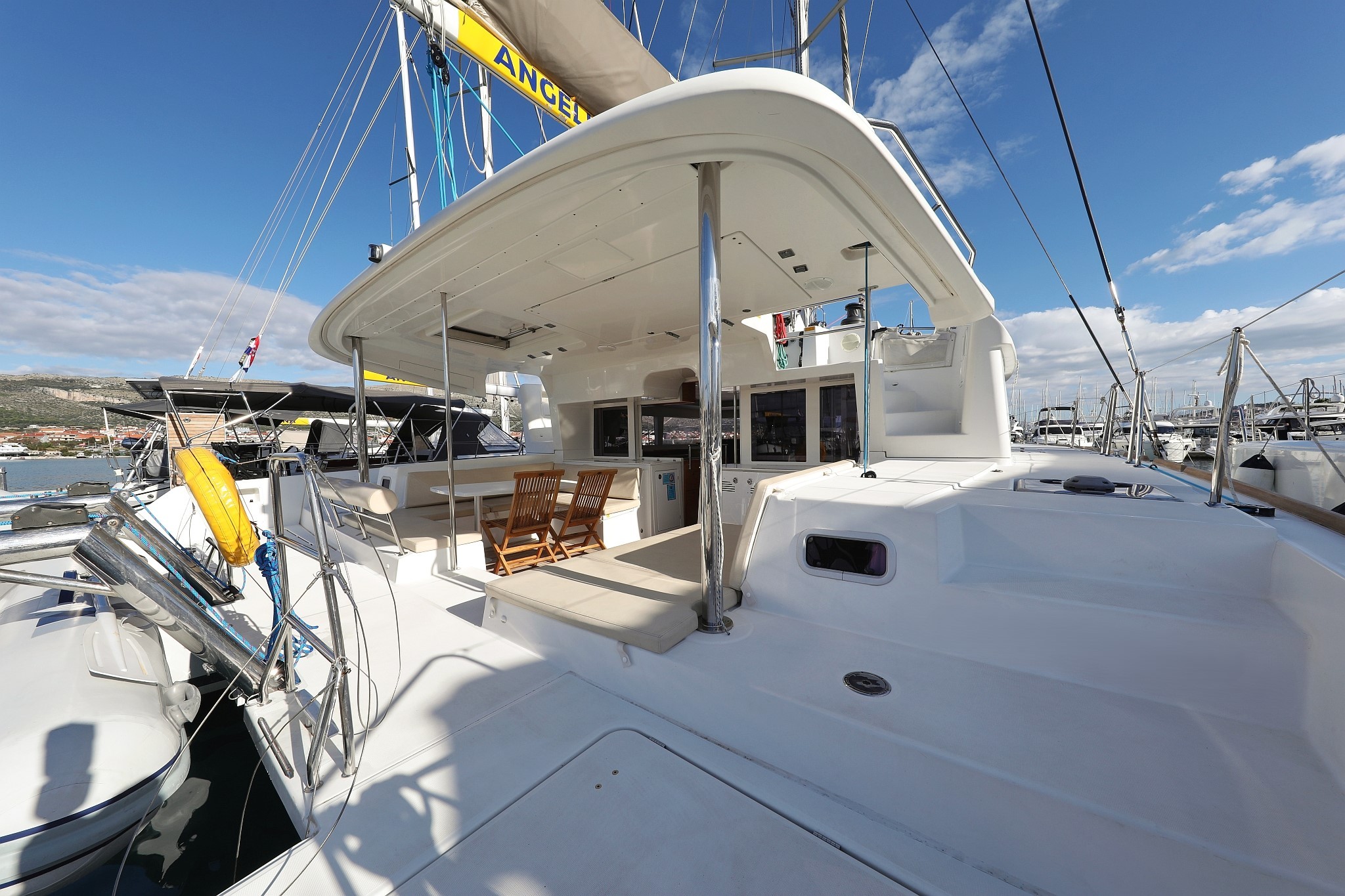 Lagoon 450, Simply The Best | Yacht Charter Croatia