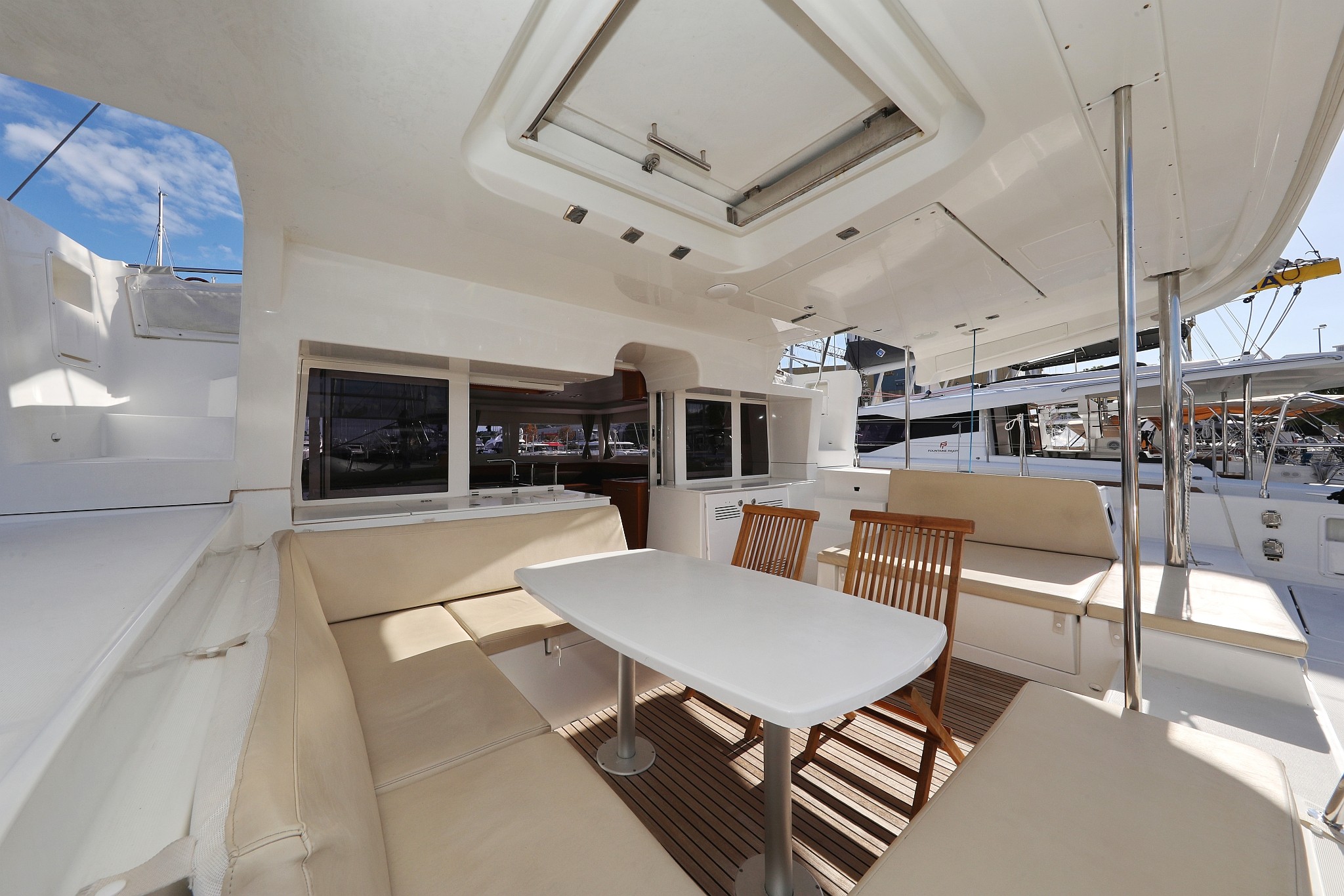 Lagoon 450, Simply The Best | Yacht Charter Croatia