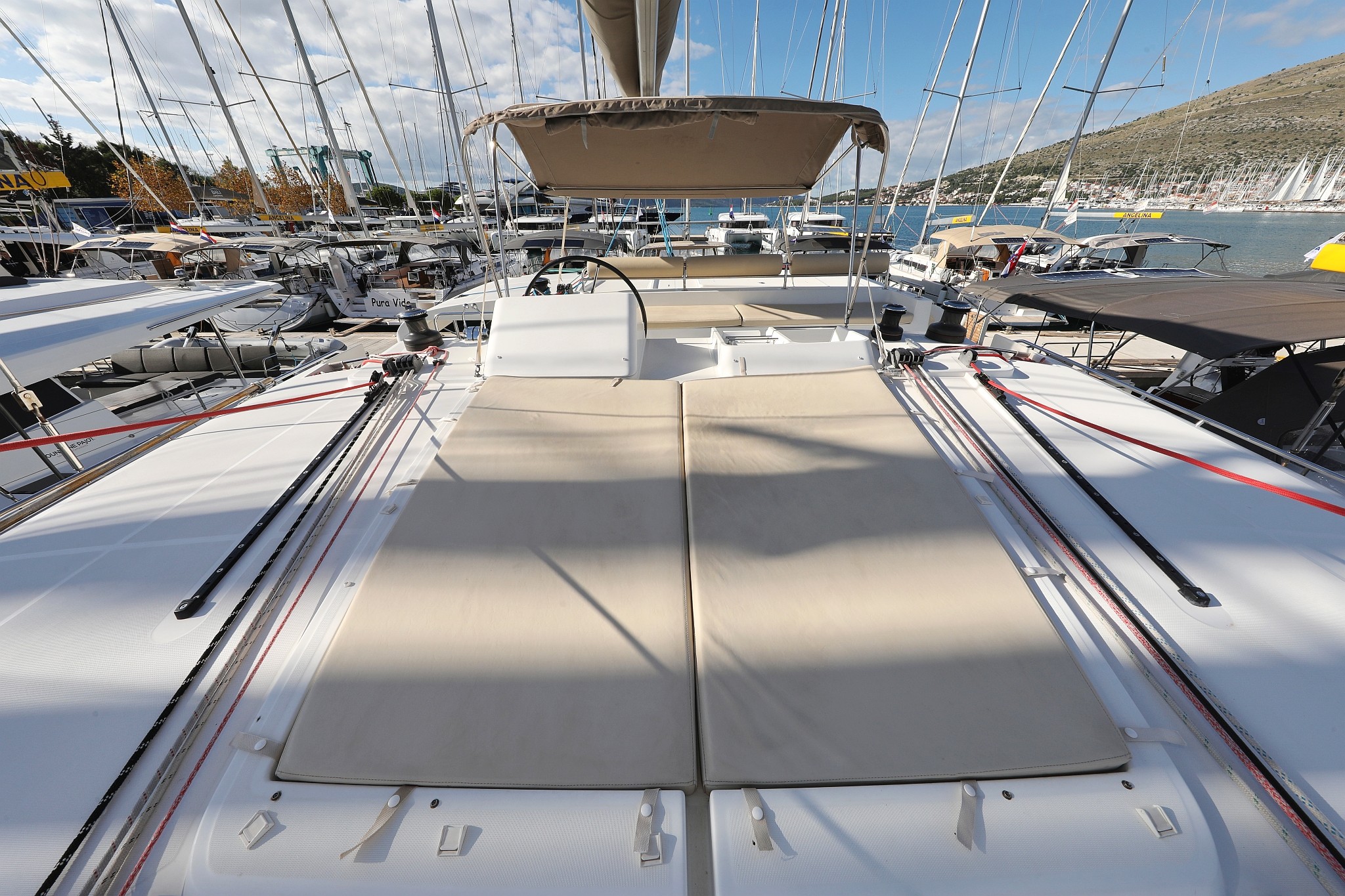 Lagoon 450, Simply The Best | Yacht Charter Croatia