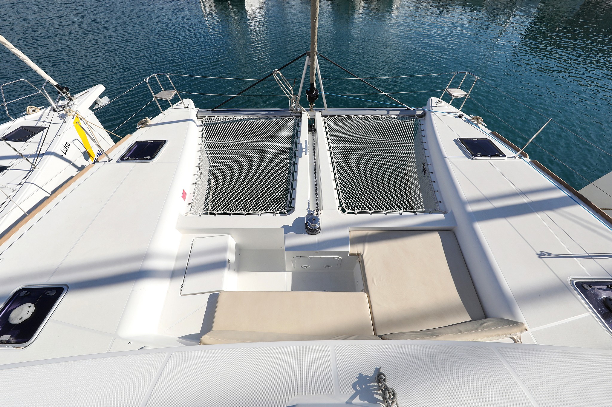 Lagoon 450, Simply The Best | Yacht Charter Croatia