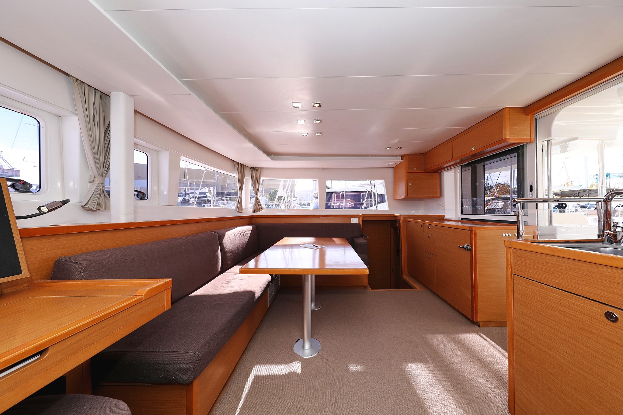 Lagoon 450, Simply The Best | Yacht Charter Croatia