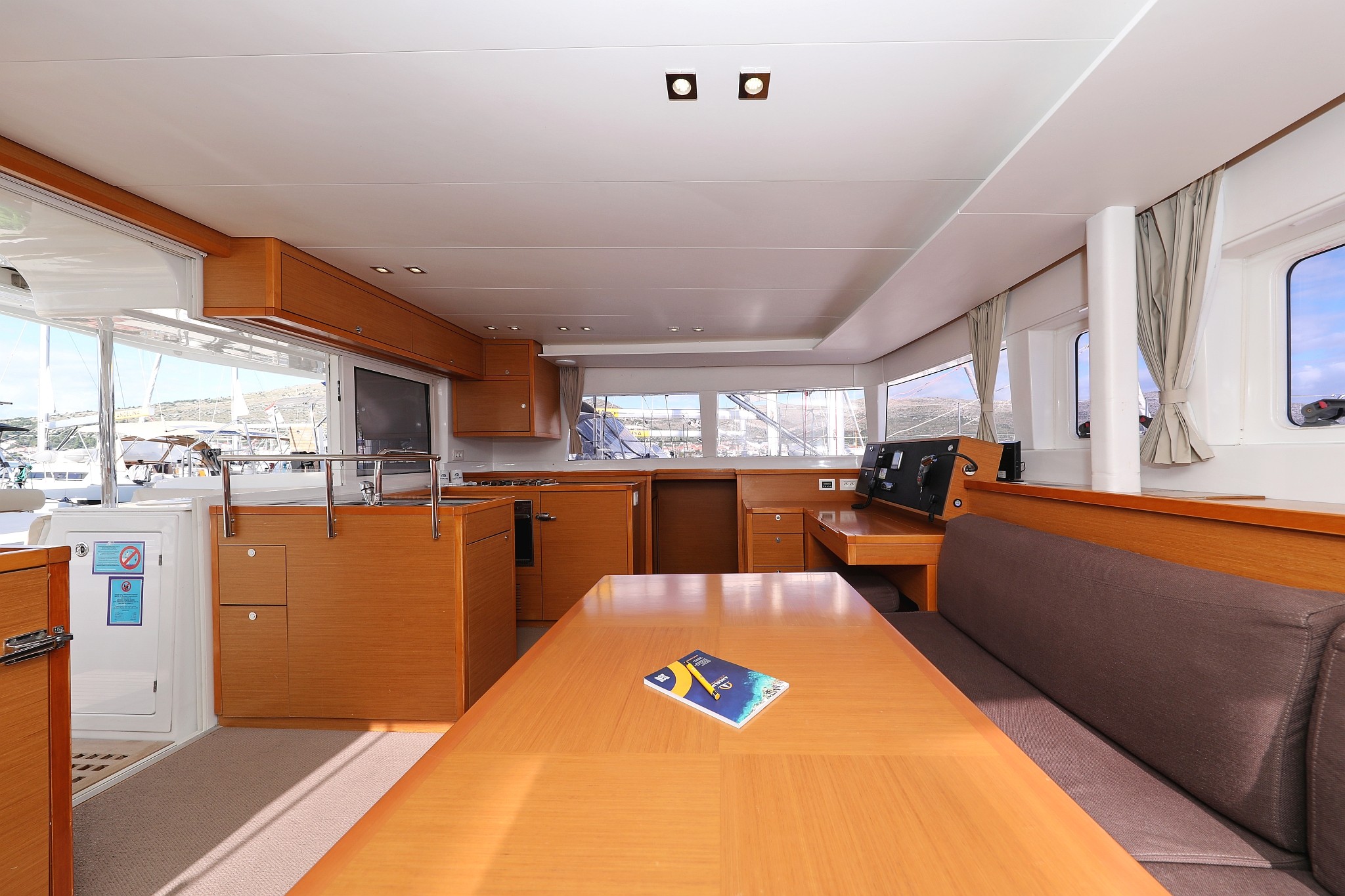 Lagoon 450, Simply The Best | Yacht Charter Croatia