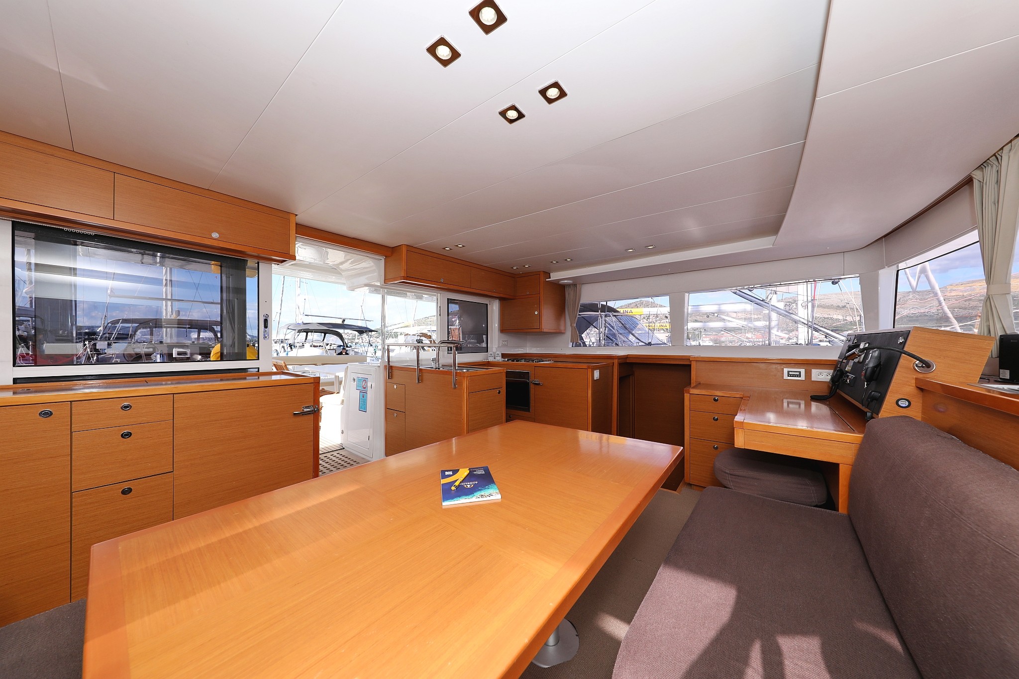 Lagoon 450, Simply The Best | Yacht Charter Croatia