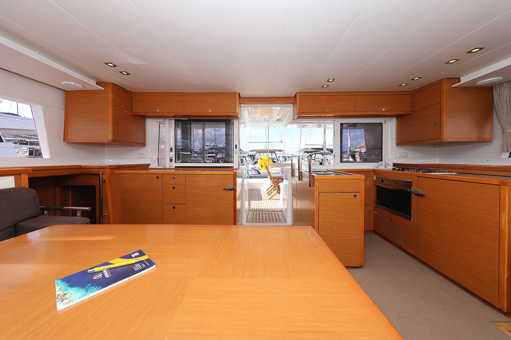 Lagoon 450, Simply The Best | Yacht Charter Croatia
