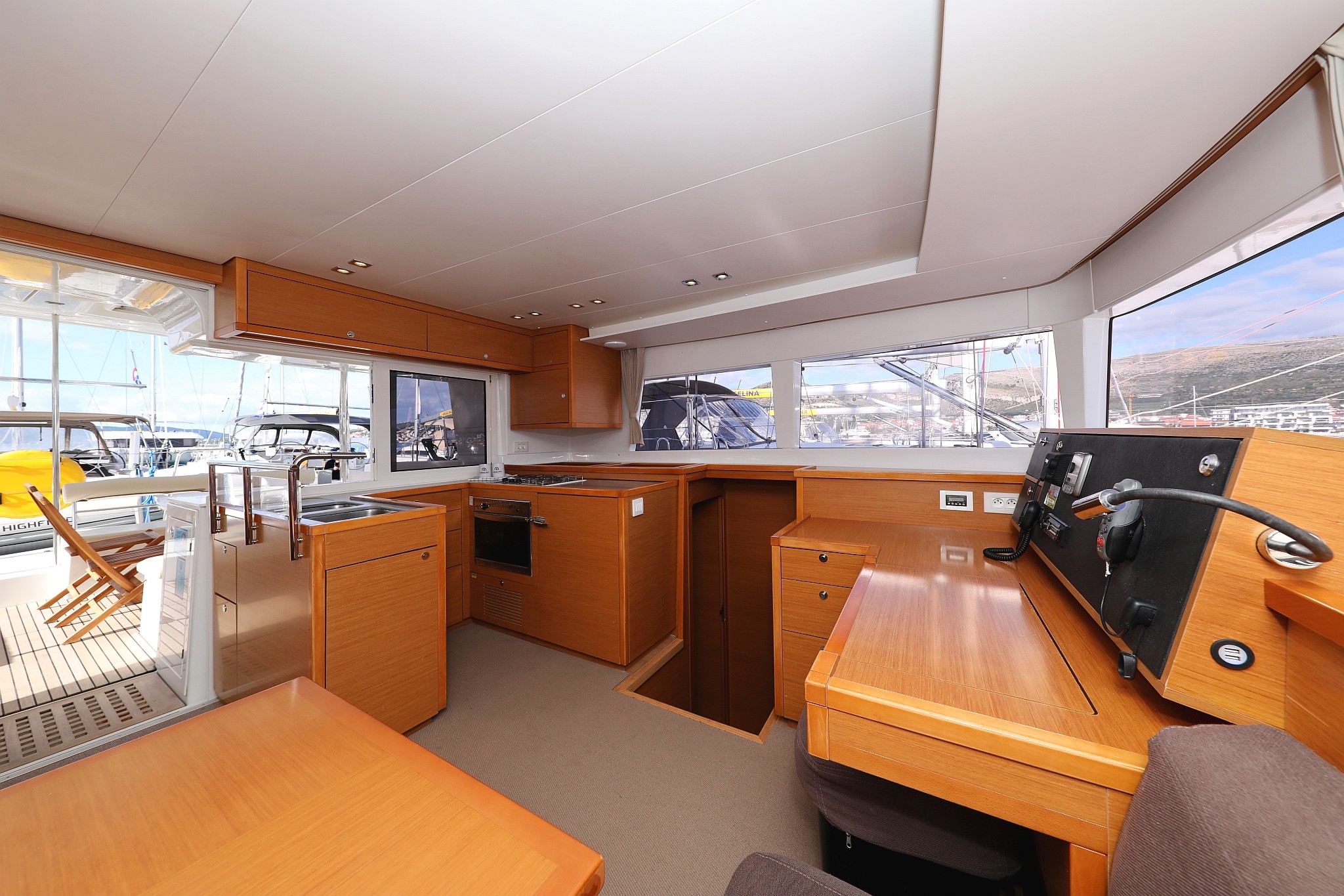 Lagoon 450, Simply The Best | Yacht Charter Croatia