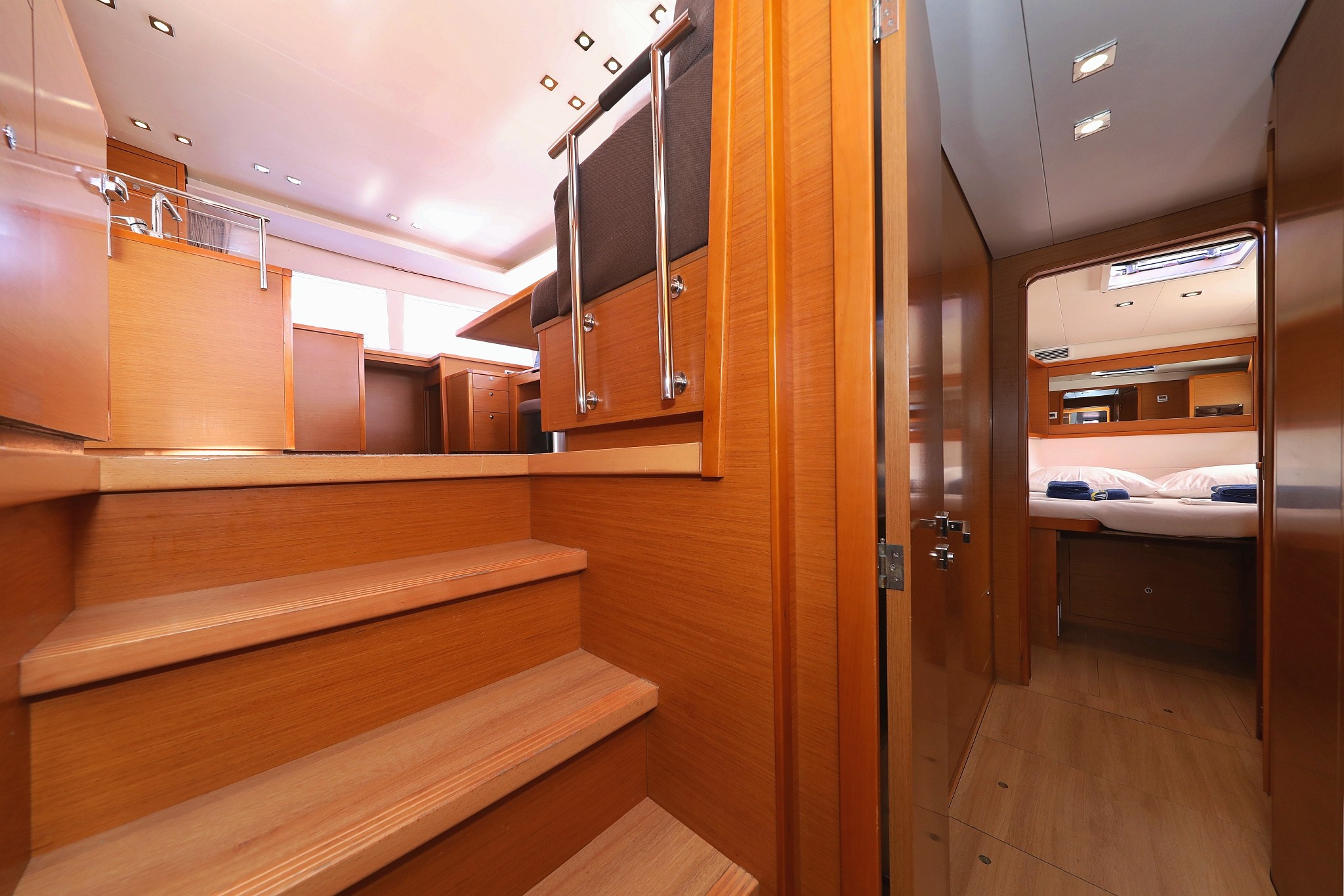 Lagoon 450, Simply The Best | Yacht Charter Croatia