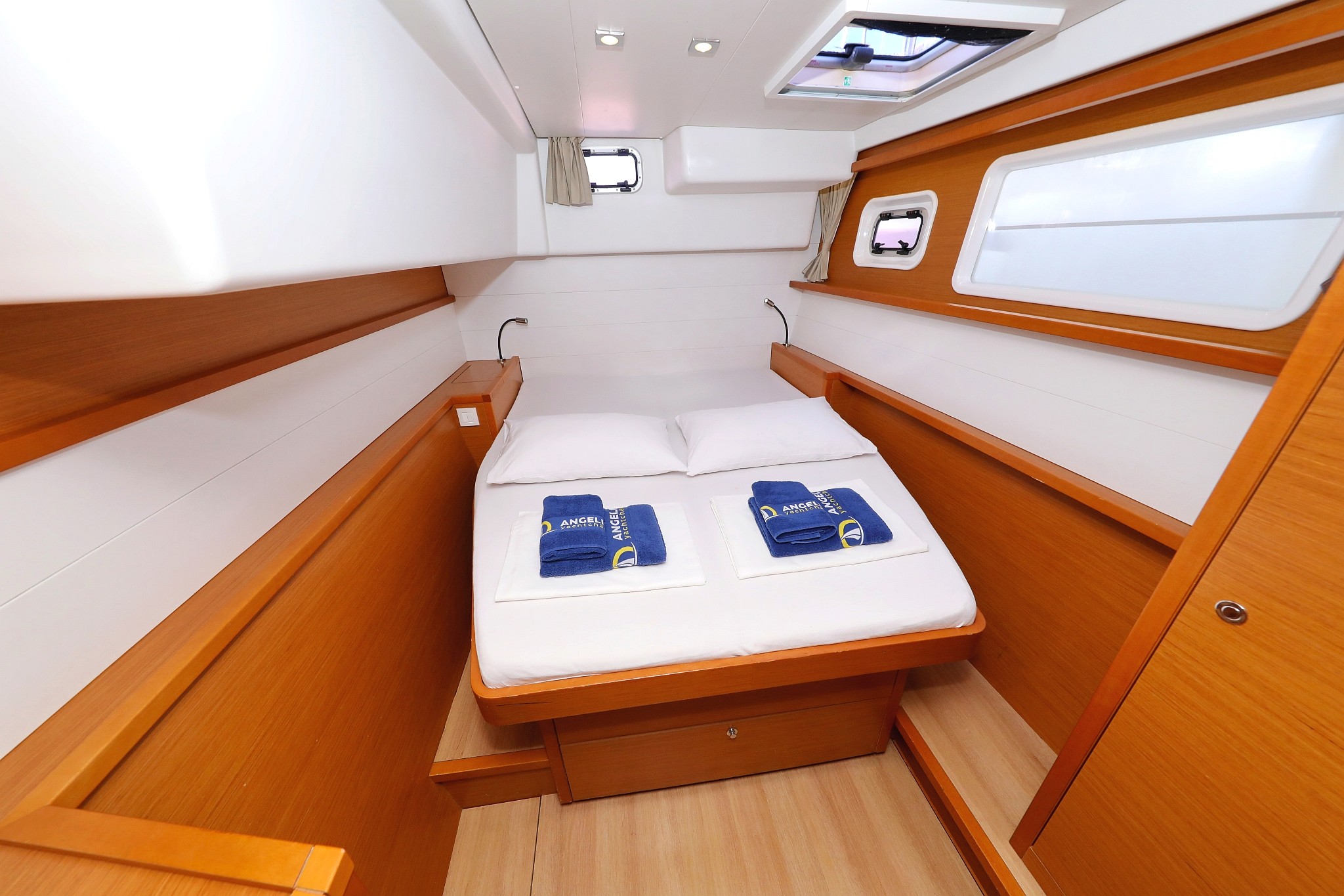 Lagoon 450, Simply The Best | Yacht Charter Croatia