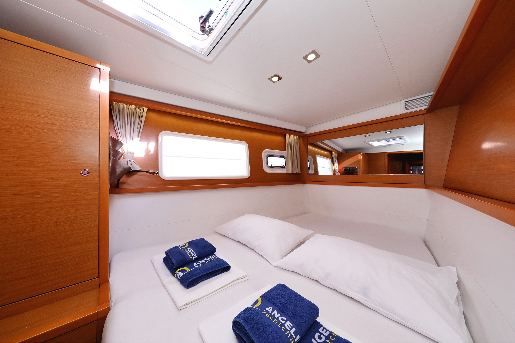 Lagoon 450, Simply The Best | Yacht Charter Croatia