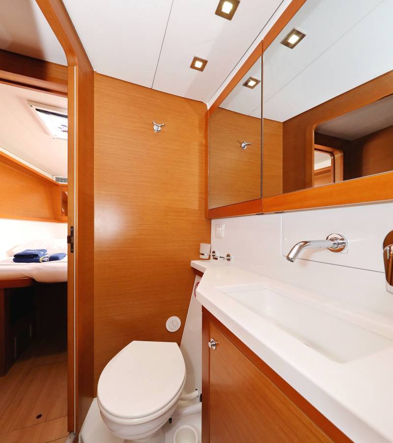 Lagoon 450, Simply The Best | Yacht Charter Croatia