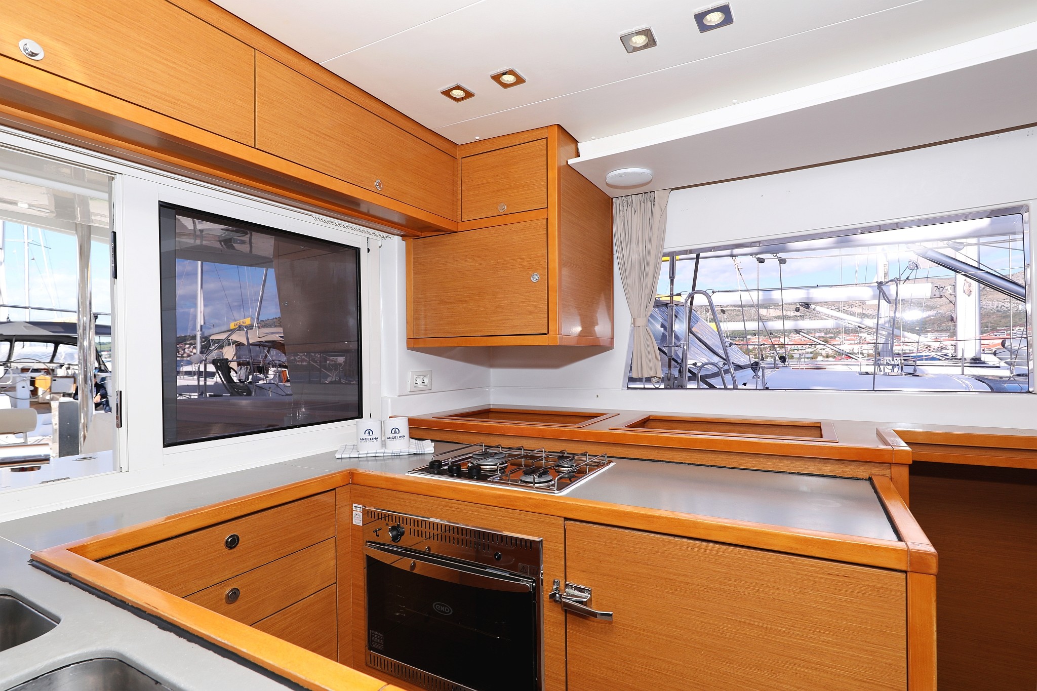 Lagoon 450, Simply The Best | Yacht Charter Croatia