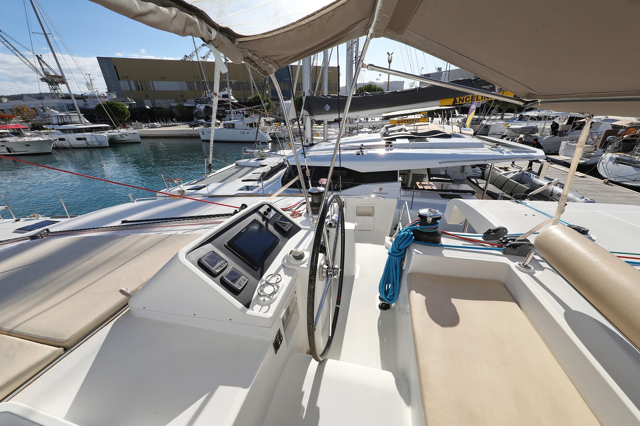 Lagoon 450, Simply The Best | Yacht Charter Croatia