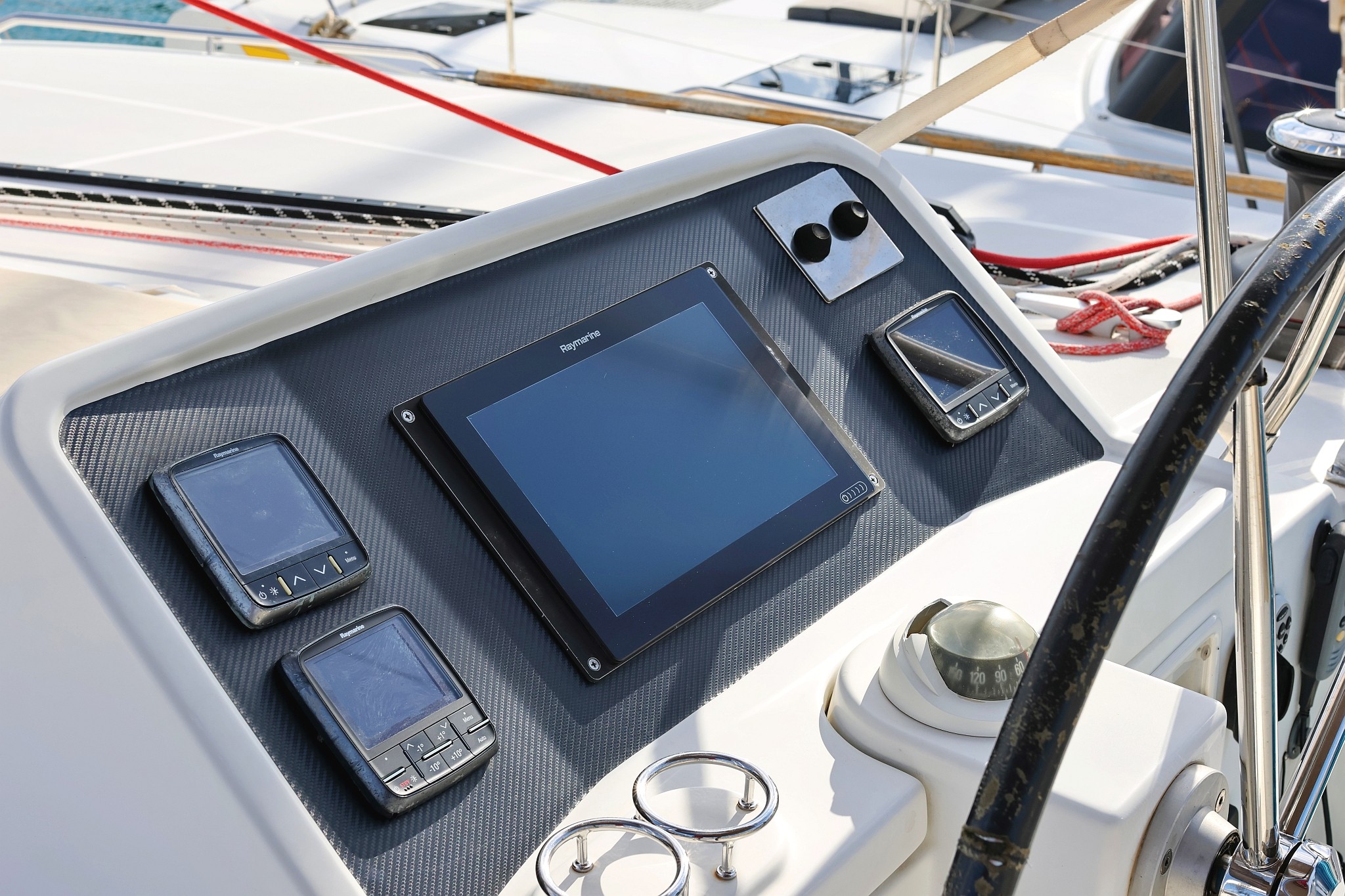 Lagoon 450, Simply The Best | Yacht Charter Croatia