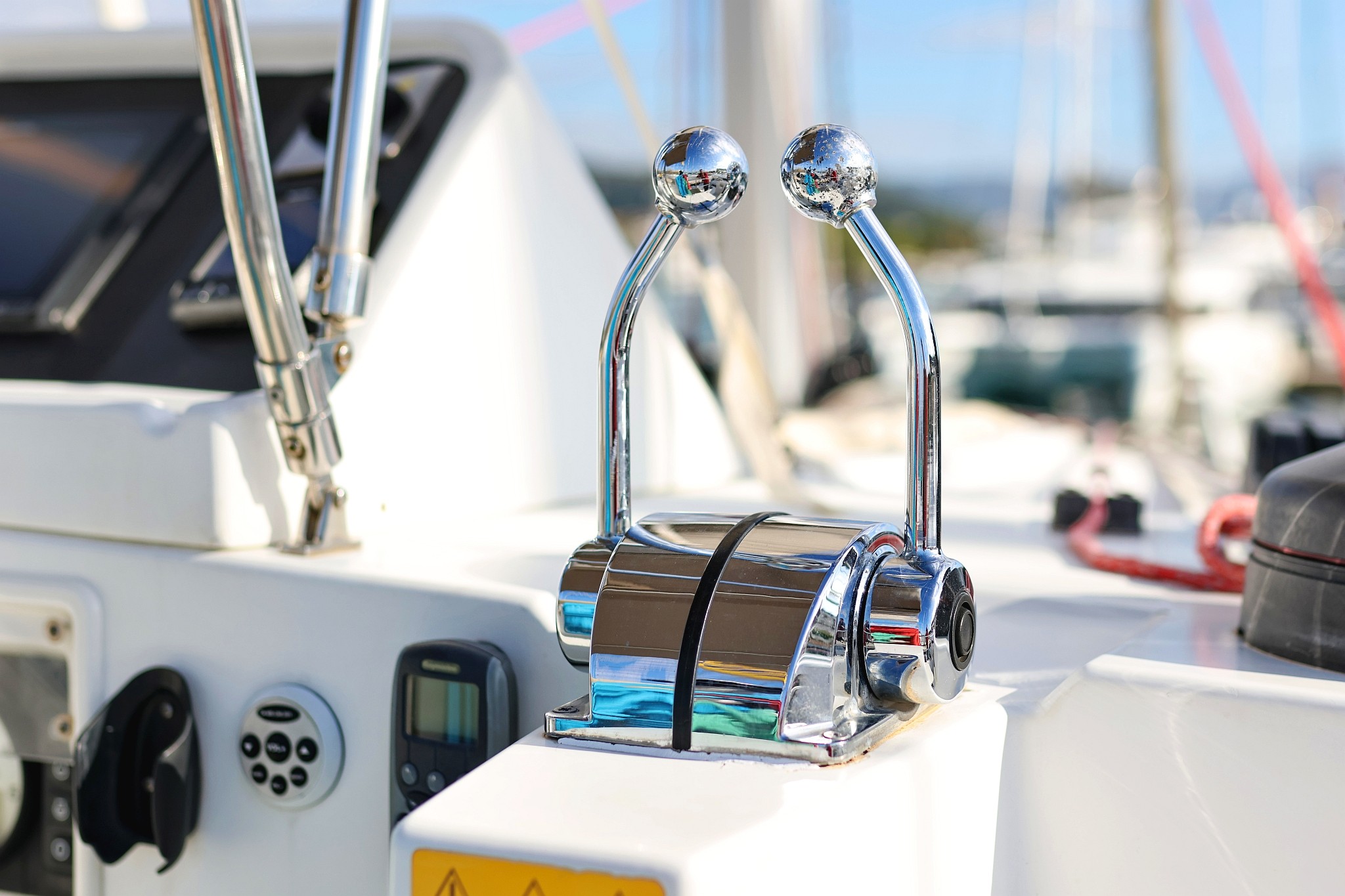Lagoon 450, Simply The Best | Yacht Charter Croatia