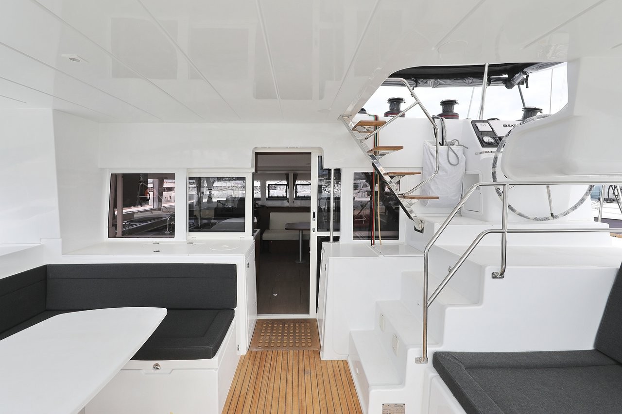 Lagoon 450, Oasis | Yacht Charter Croatia