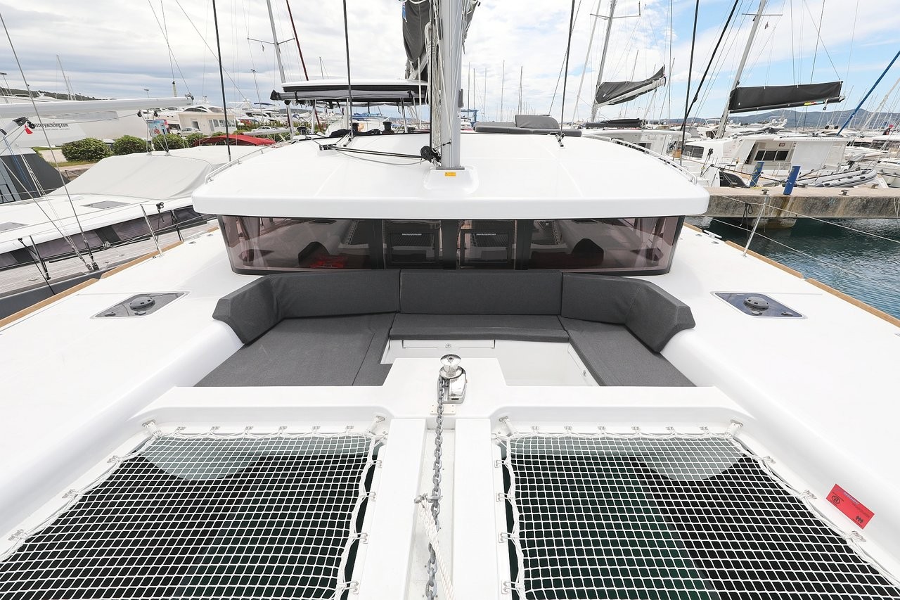 Lagoon 450, Oasis | Yacht Charter Croatia