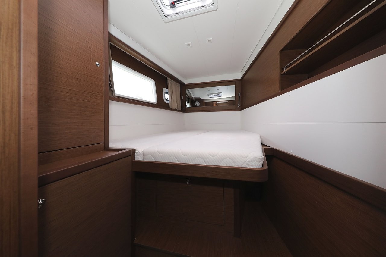 Lagoon 450, Oasis | Yacht Charter Croatia