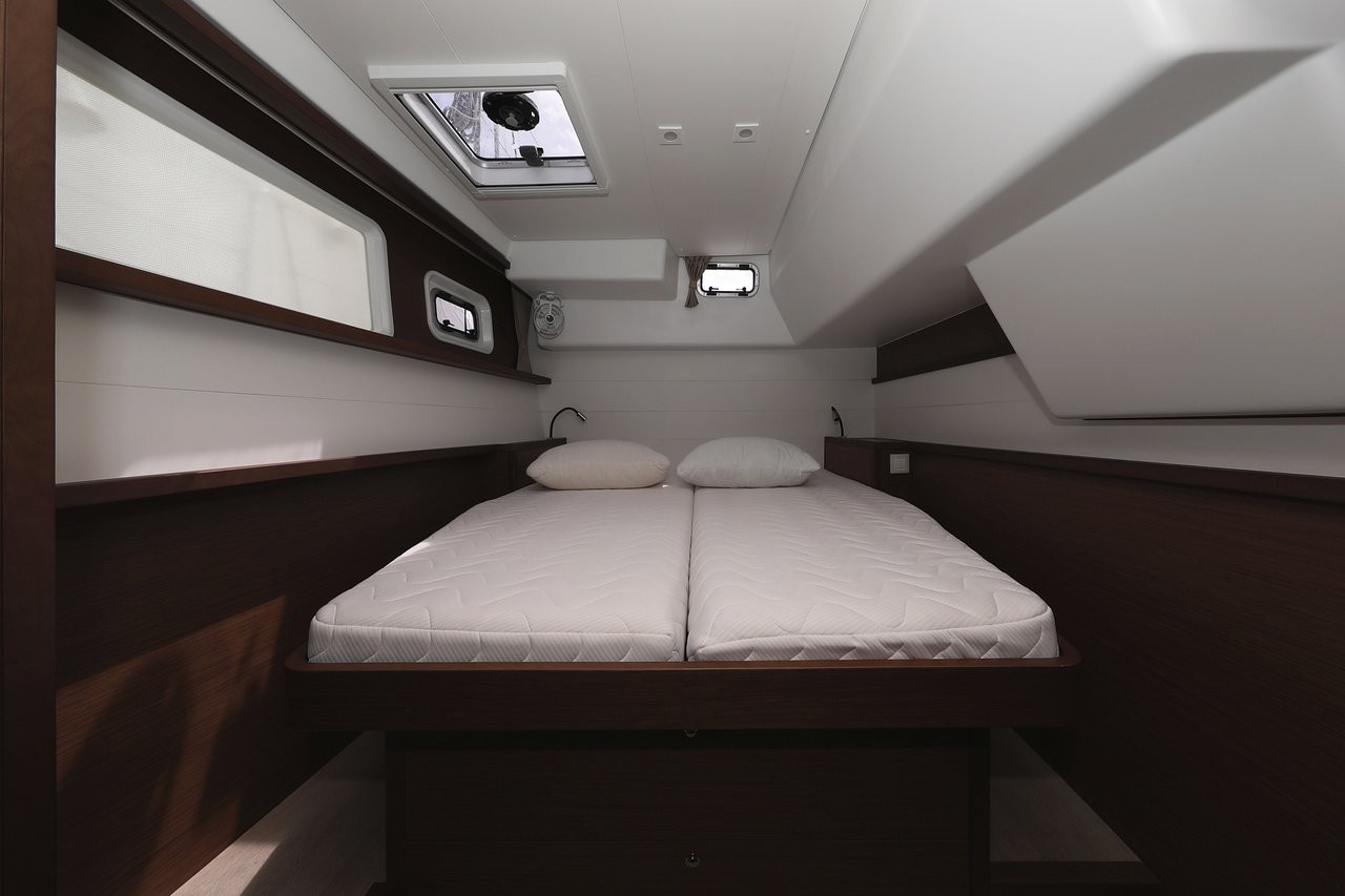 Lagoon 450, Oasis | Yacht Charter Croatia