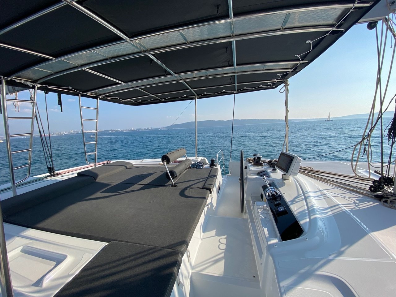 Lagoon 46 OW, Tatry | Yacht Charter Croatia