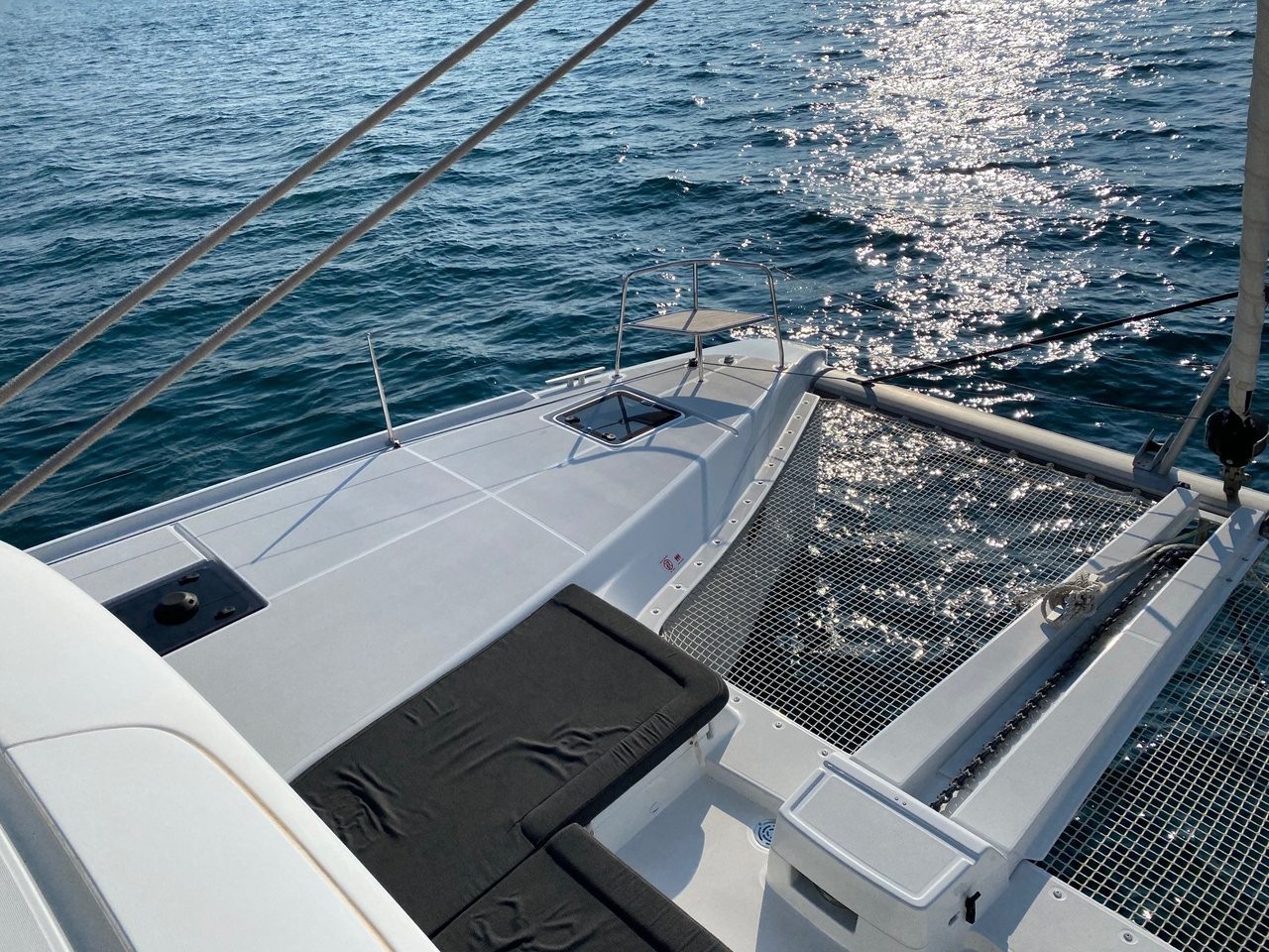 Lagoon 46 OW, Tatry | Yacht Charter Croatia