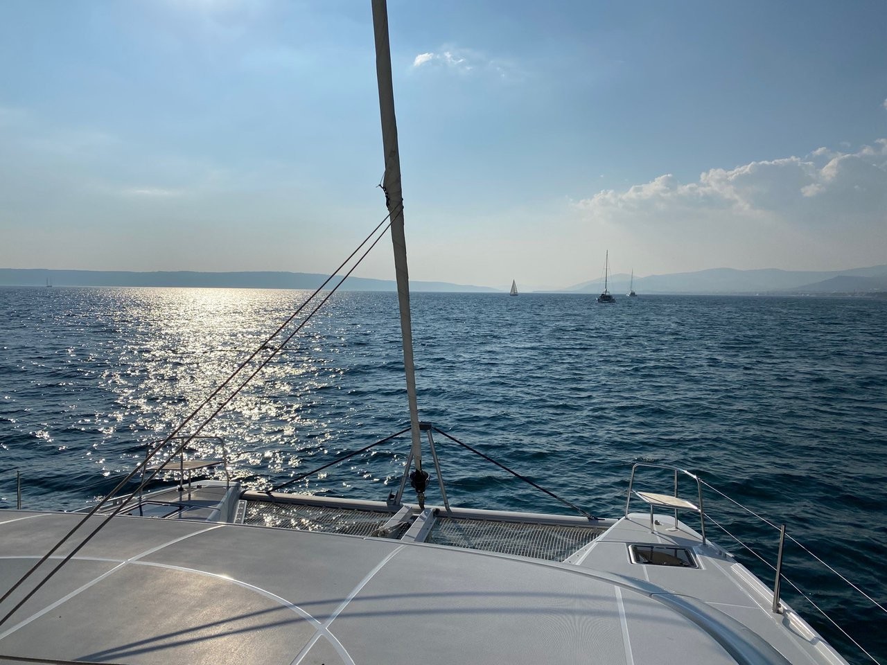 Lagoon 46 OW, Tatry | Yacht Charter Croatia