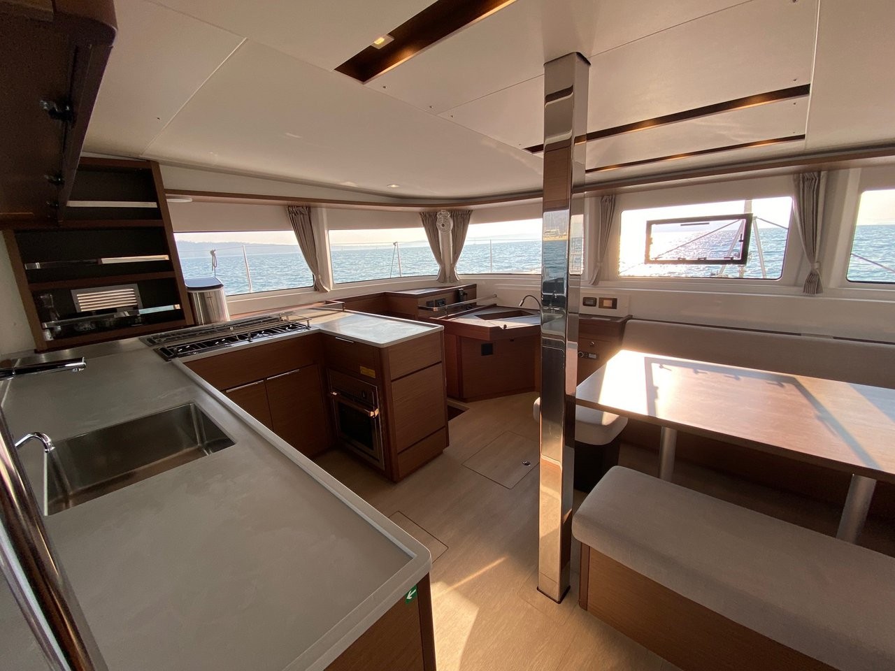 Lagoon 46 OW, Tatry | Yacht Charter Croatia