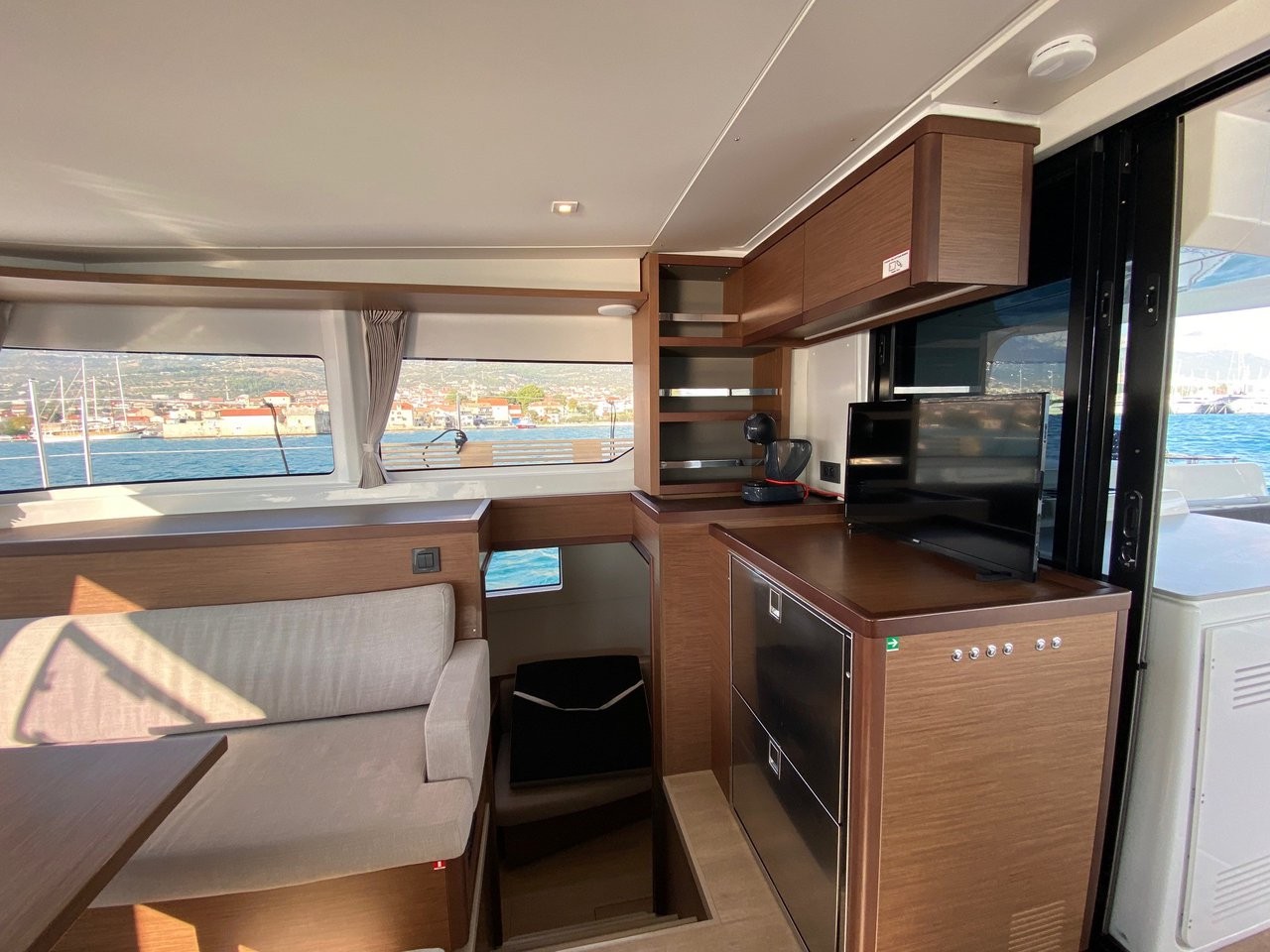 Lagoon 46 OW, Tatry | Yacht Charter Croatia